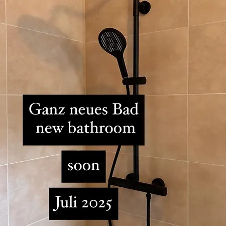 Bude In - Frisch Saniert In 2025 New New Appartement Burgwedel (Lower-Saxony)