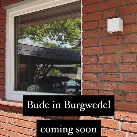 Bude In - Frisch Saniert In 2025 New New * Burgwedel (Lower-Saxony)
