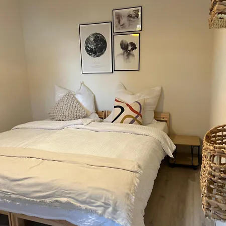 Apartment Bude In - Frisch Saniert In 2025 New New *