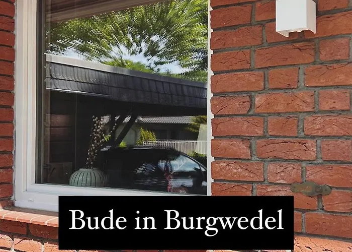 Bude In - Frisch Saniert In 2025 New New * Burgwedel (Lower-Saxony)