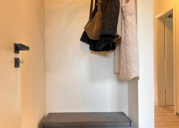 Bude In - Frisch Saniert In 2025 New New *